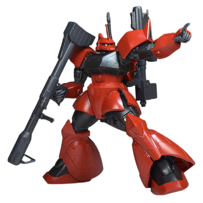 Original Genuine MG 1/100 MS-14B JOHNNY RIDDEN'S GELGOOG