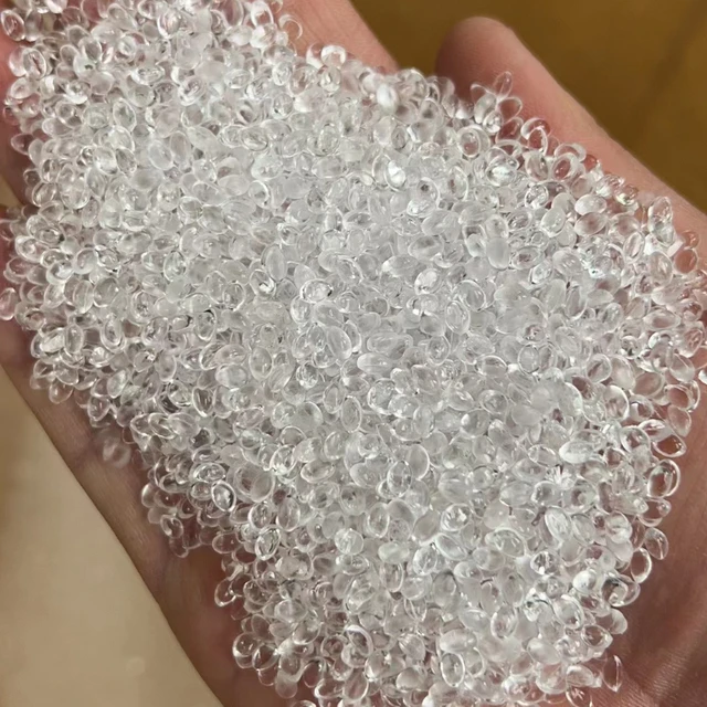 열가소성 수지 클레이 투명 펜던트 제조 재료: 수제 보석과 장식품을 위한 매혹적인 캔버스