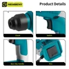 NEWBENY 10mm Mini Brushless Electric Hammer Drill 2 Modes Cordless Efficient Impact Drill Power Tools For Makita 18V-21V Battery 4