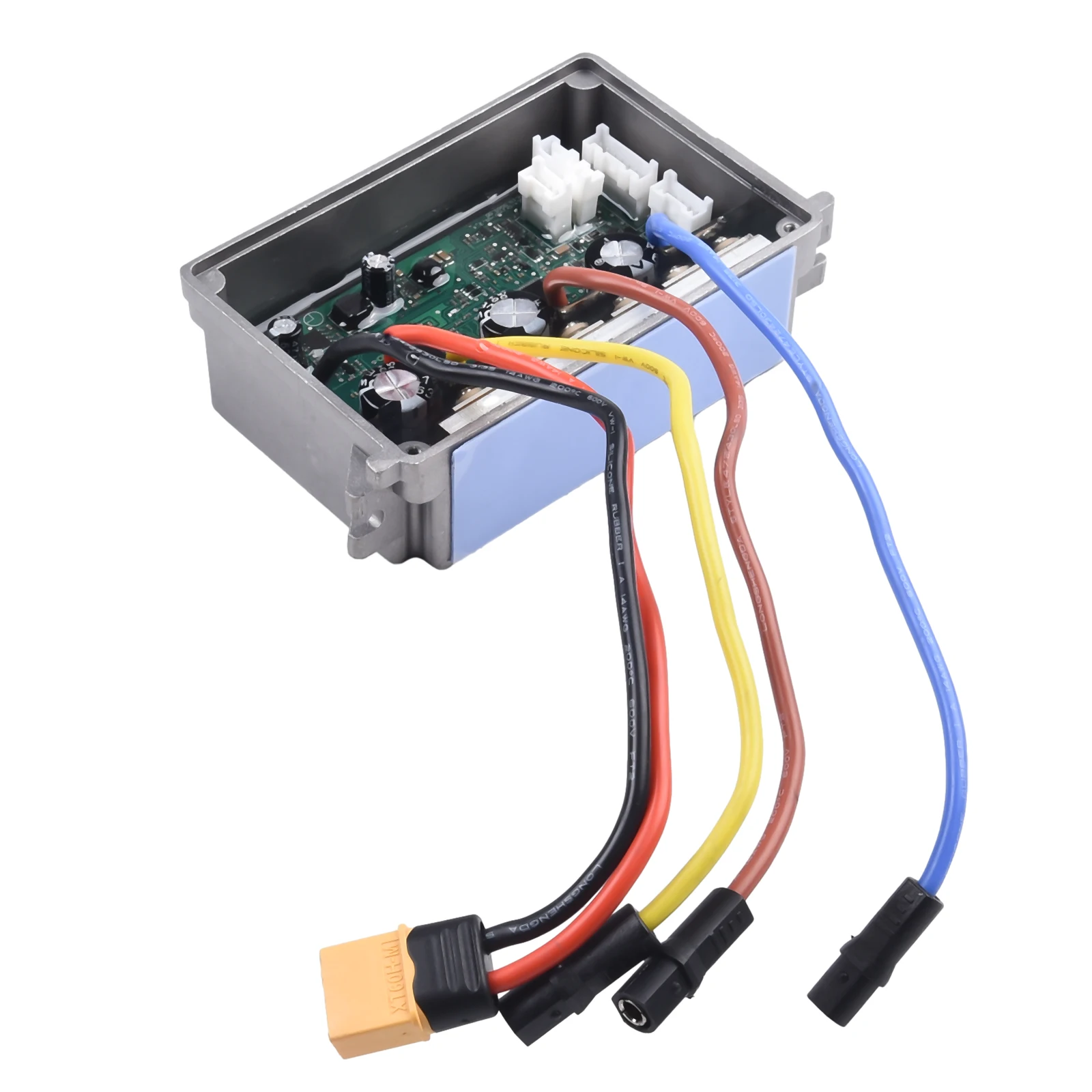 

Improved Performance Skateboard Motherboard for Ninebot Max G30 Electric Scooter Control Board Metal+Plastic Material 1pc