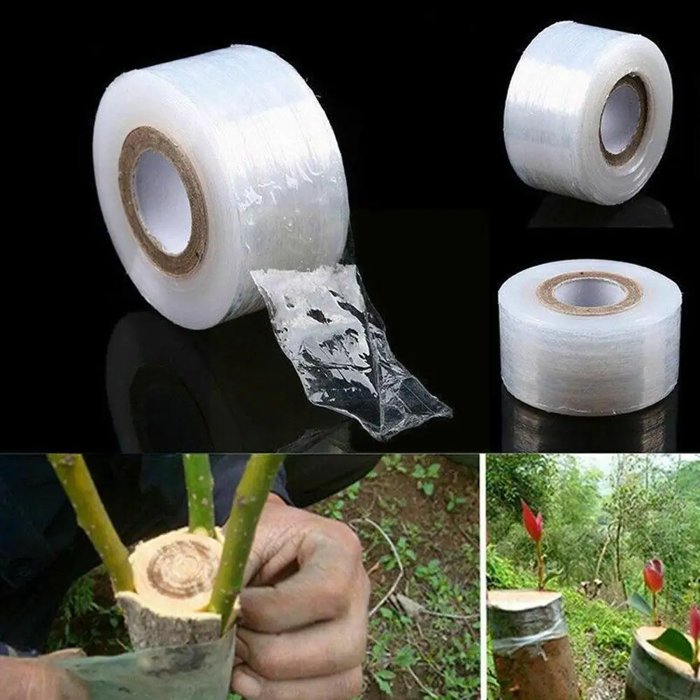 Рисунок 5 - Эластичная самоклеящаяся лента для подрезки питомника