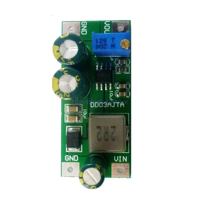 

Converter DD03AJTA Converter Module Adjustable Output E8BA