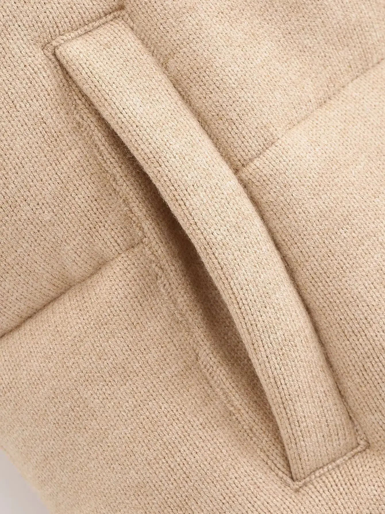 Women's Vest Parkas Jackets Coat Khaki Outwear Streetwear Fashion Elegant Sleeveless Tops Solid With Zipper Waistcoat Woman Coat