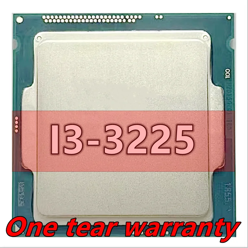 i3-3225 i3 3225 SR0RF 3.3 GHz Dual-Core CPU Processor 3M 55W LGA 1155