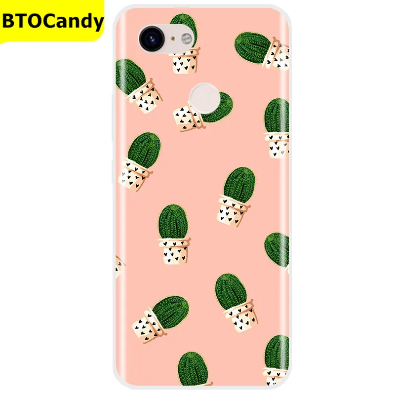 waterproof case for phone For Google Pixel 3 Case Pixel 3 XL Fundas Soft Silicone Back Cover Phone Case For Google Pixel 3 3A XL 3XL 3 A 3AXL Phone Cases mous wallet Cases & Covers