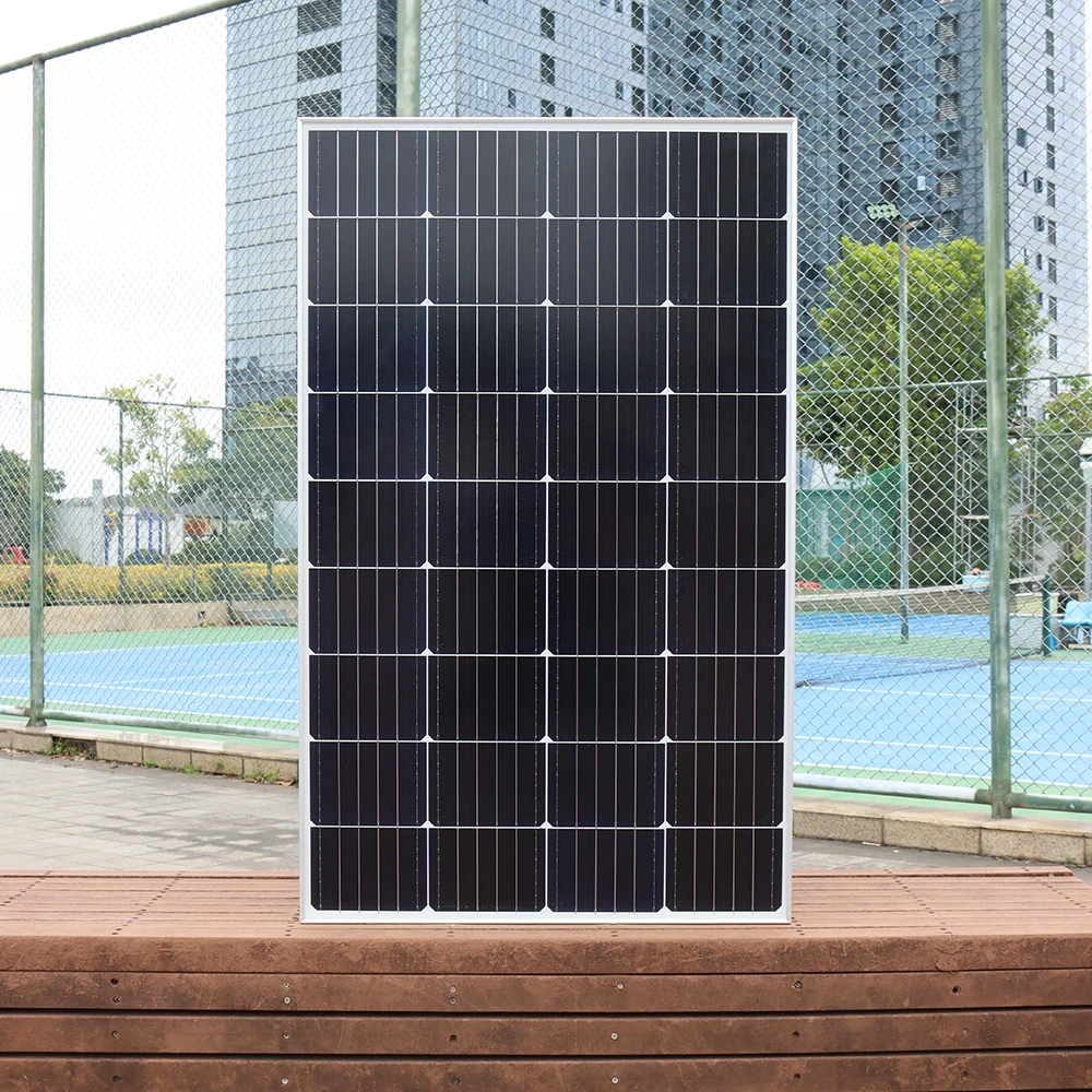 1500w Watt Monocrystalline Solar Panel 10x 150w Offgrid Rigid Glass