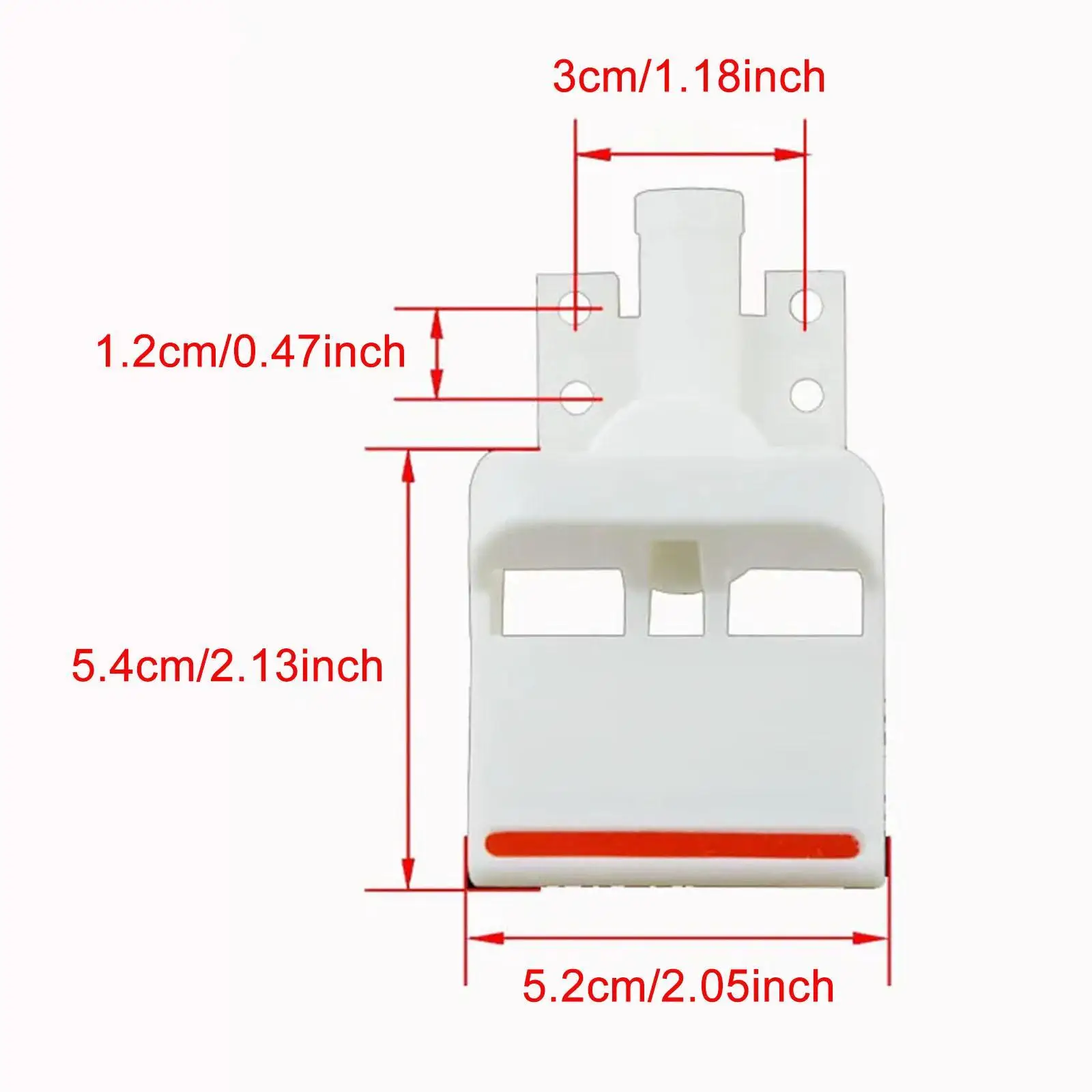 2x Water Dispenser Faucet Spigot Hot and Cold Cap Accessories Replaces Water Mouth Drinking Fountain Faucet for Drink Barrel