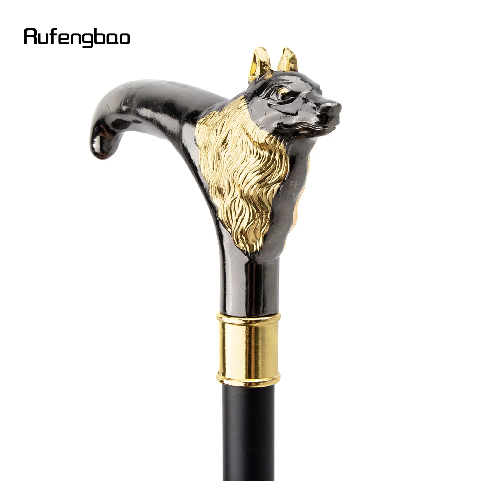 Рисунок 3 - Золотая, черная, роскошная, лиса,