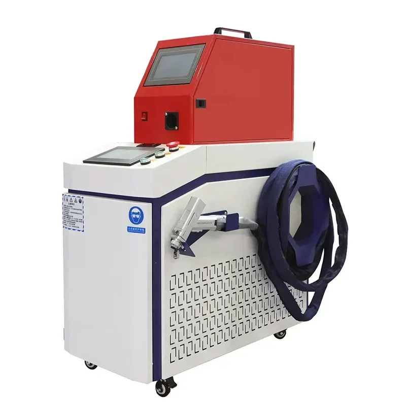 BWT 1500W Handgeführte Laser-Schweiß- und Reinigungsmaschine SUP23T Chaoqiang Metall-Laserschweißgerät und -schneider 100% Direktvertrieb ab Werk – Detail 8