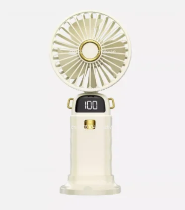 

Портативный мини-вентилятор, бесшумный складной многофункциональный портативный вентилятор с USB-зарядкой