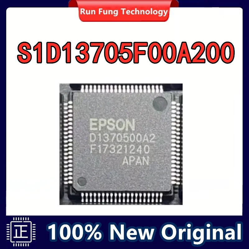 

S1D13705F00A200 QFP-80 Electronic Components & Supplies