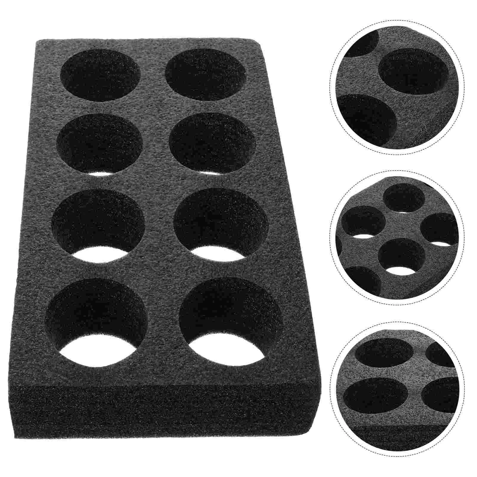 

Coffee Cup Holders Takeout Packing Tools 8-Cup Drinks Carrier Trays Milk Tea Drink Cup Holder Pearl Cola Coffee Cup Holder