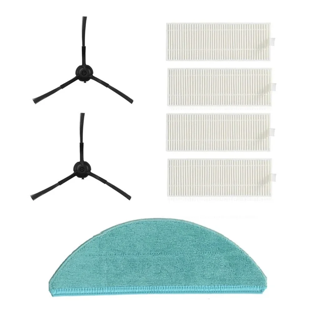 Description Picture 4 of itemRobot Vacuum Accessories Filter Mop Cloth For Cecotec For CONGA 8090 For ULTRA Household Supplies Cleaning Vacuum Parts