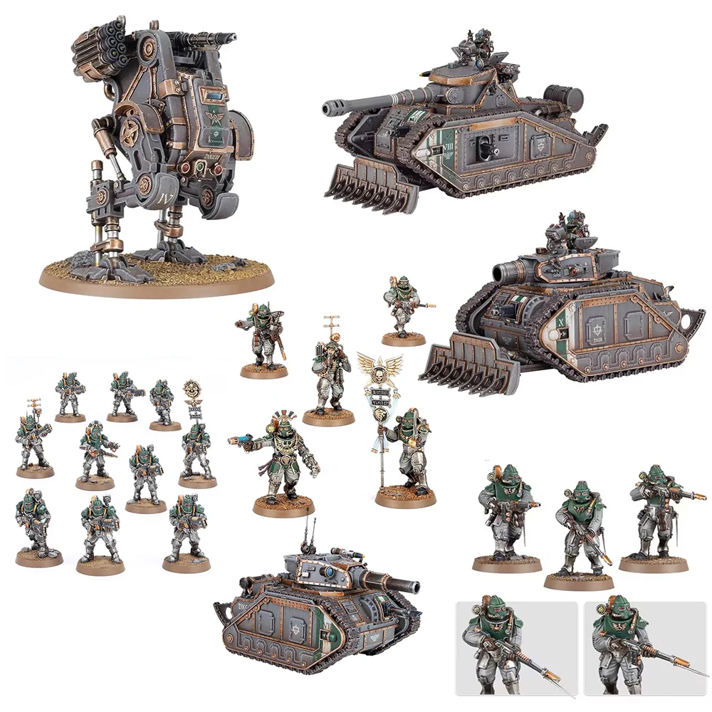 

Unpainted Resin Miniatures Unassembled NO.06