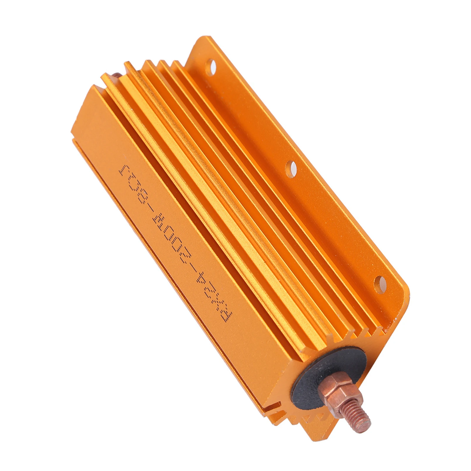 RX24 200W 8R High Power Resistor Aluminium Housing Professional Industrial Eletrical Supplies