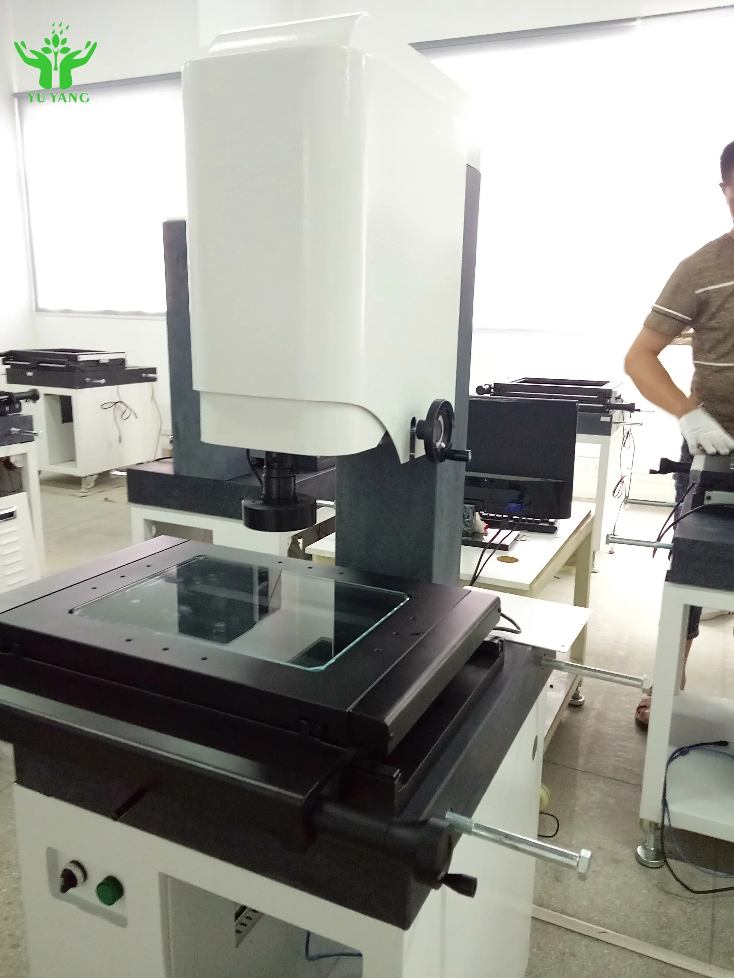 Рисунок 6 - Оптическая координатная измерительная