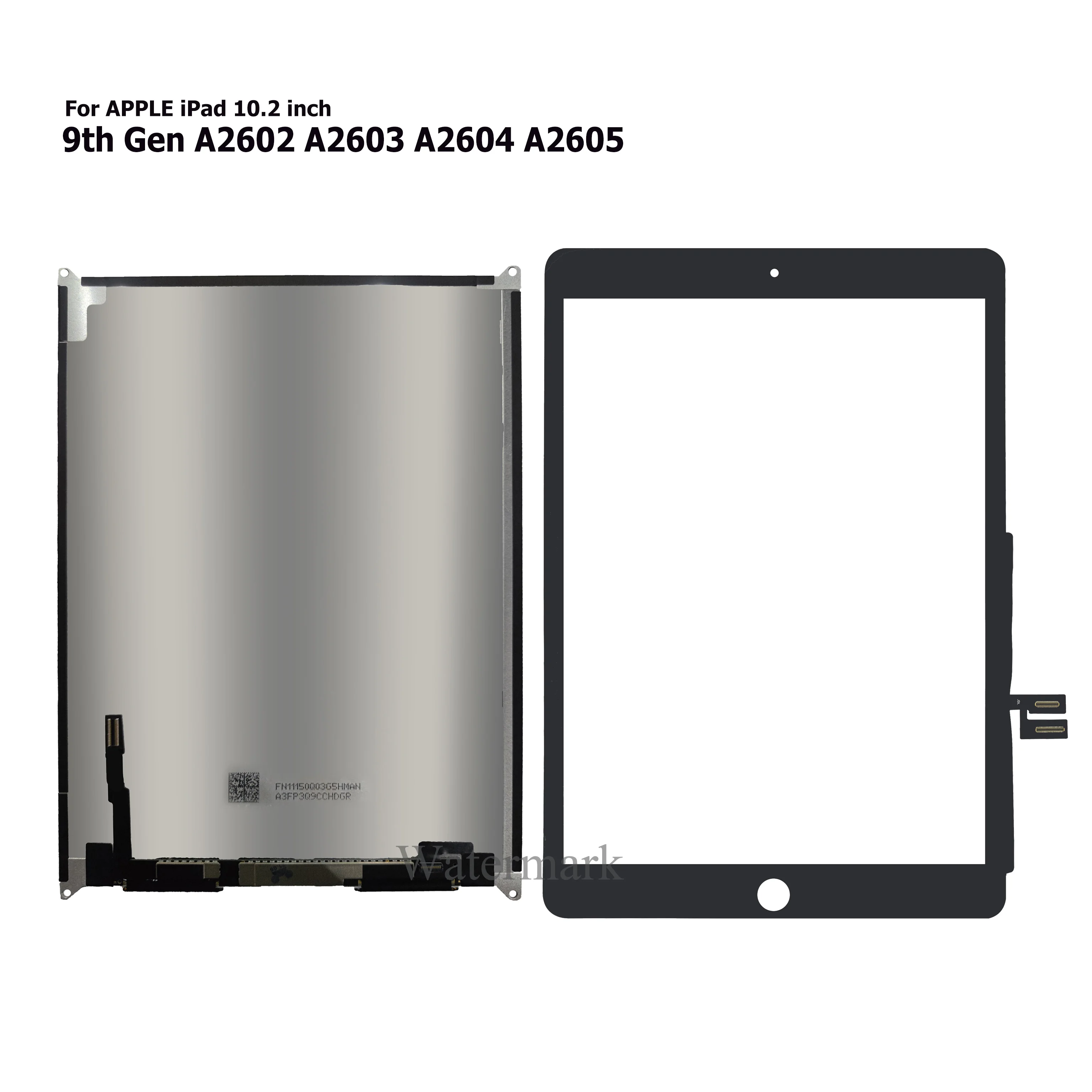 IPad Pro 10.2, 2019,2020世代,a2197,a2200,8th,,a2270,a2430,9