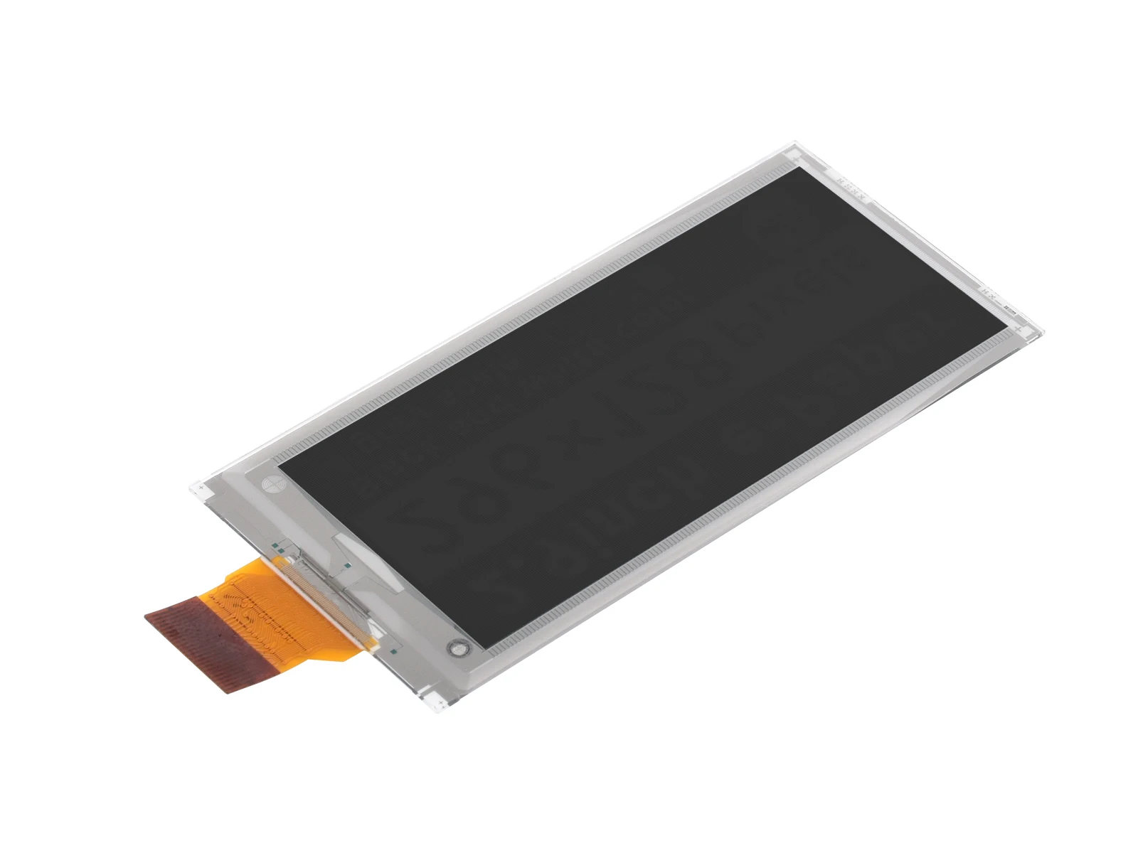 Waveshare 296x128 2.9ġ E-Ink  ÷  2 ÷   SPI,     ȿ