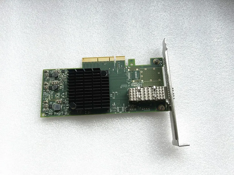 CX4111A MCX4111A-ACAT PCI E 3.0 ConnectX-4 25기가비트