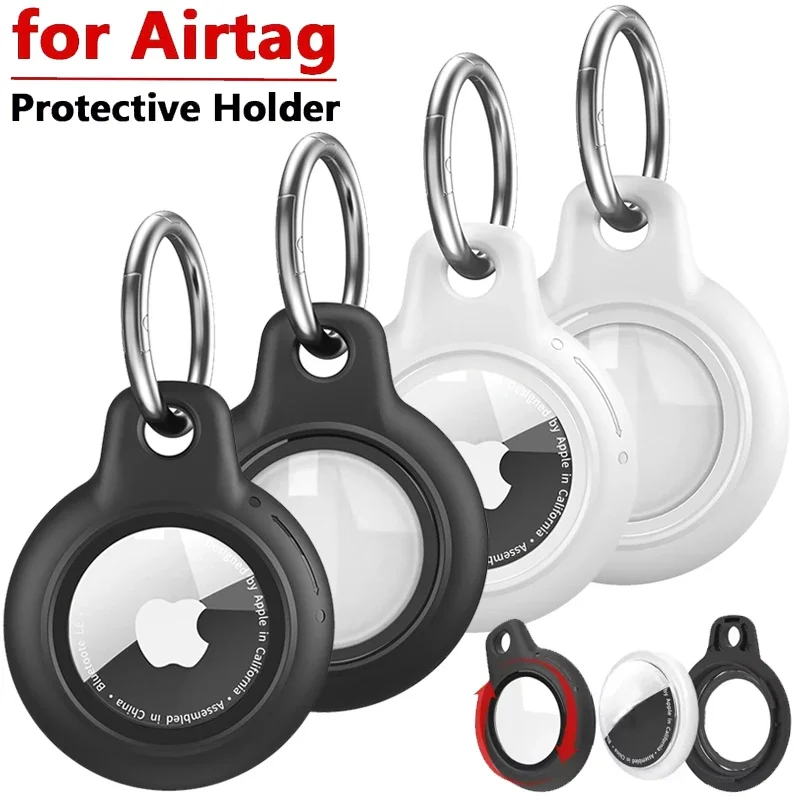 HardPCCaseforAirTagShellsWaterproofHolderAntiscratchCover