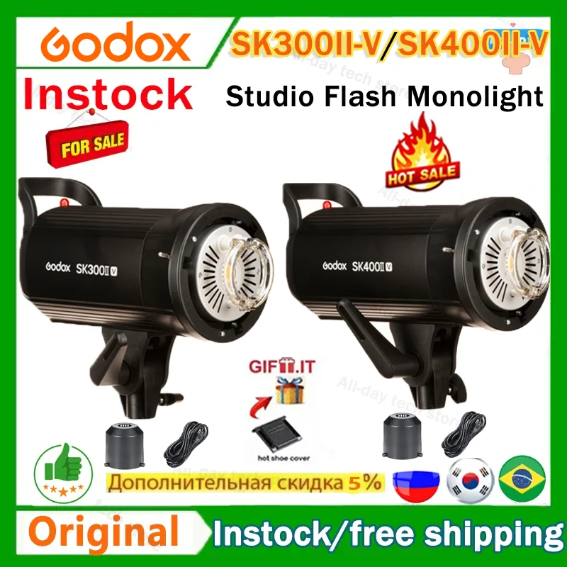 Bloc De Lumière Photoflex StarFlash 300Ws NEUF - Monobloc Studio