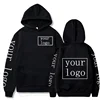 2023 Style Custom Hoodie Diy Text Couple Friends Family Logo Image Print Clothing Custom Sports Leisure Sweater Size Xs-4Xl 1