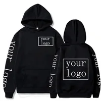 2023 Style Custom Hoodie Diy Text Couple Friends Family Logo Image Print Clothing Custom Sports Leisure Sweater Size Xs-4Xl 1