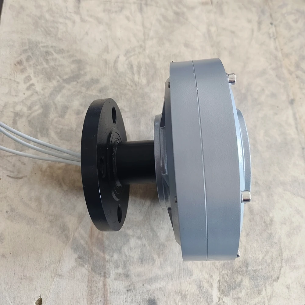 3000W Generator Wind Turbine Low Speed Gearless Permanent Magnet AC Alternators Hydroelectric Generator High Output Power