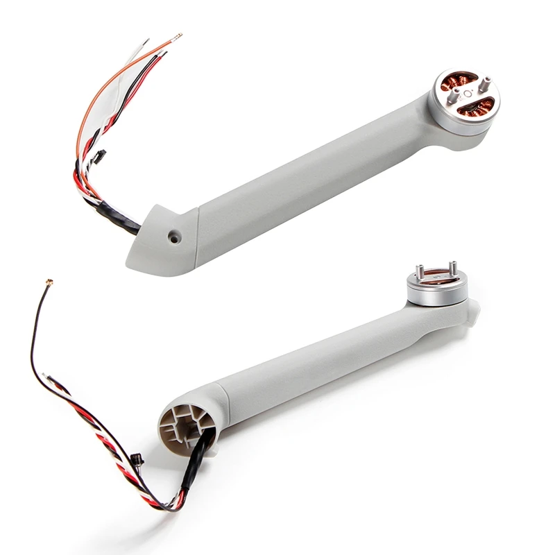 

448F Compatible with Mini 3 Pro RC Drones Arm Replacement Left/Right Front Arm Motor Arm Repair Parts Spare Accessory