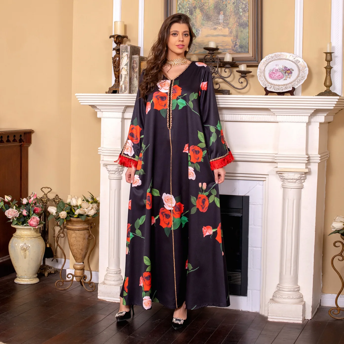 DUBAI DRESS main image 1