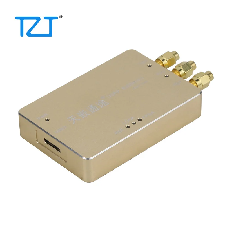 TZT USRP B205mini-i SDR 소프트웨어 정의 라디오, 라디오용 전이중 통신 지원, 70MHz-6GHz