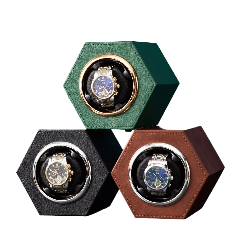 

Новый шестигранный одноголовый мини-поворотный стол с двумя регулируемыми шейкерами