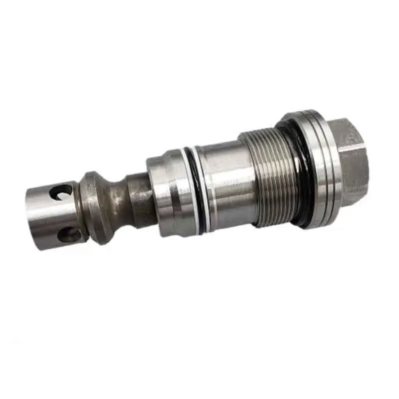 723-40-96102 suitable for Komatsu PC200 220 240-6-7-8 pressure compensation valve main relief valve auxiliary excavator