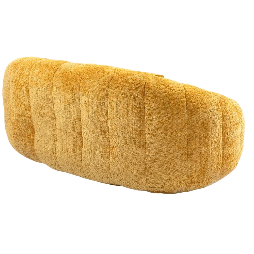 Bean Bag Sofa Lazy Sofa Durable Comfort Lounger High Back Bean Bag Chair Couch for Adults and Children, Floor Soft Lounge Chair – Detail 31