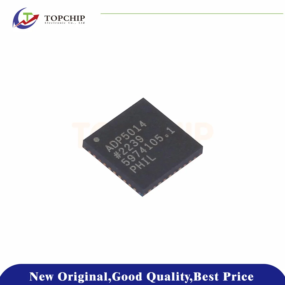 

1 шт. новый оригинальный ADP5014ACPZ ADP5014ACPZ-R7 ADP5014 Регулируемый понижающий Тип 500 мВ ~ 4,5 в 2,75 в ~ 6 В