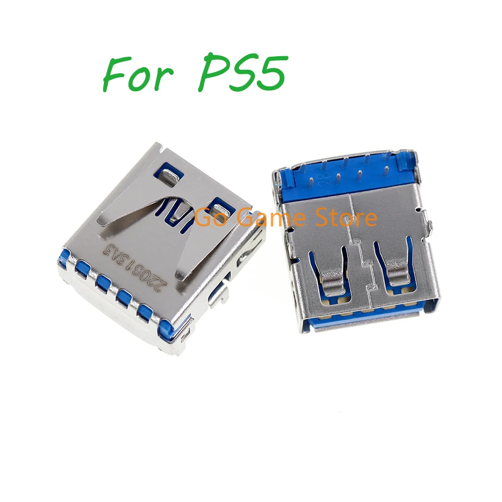 20 Pezzi Per Console Playstation 5 Ps5 Connettore Video Usb Presa Tv 3.2Usb 3.2 Porta Di Ricarica Con Codice