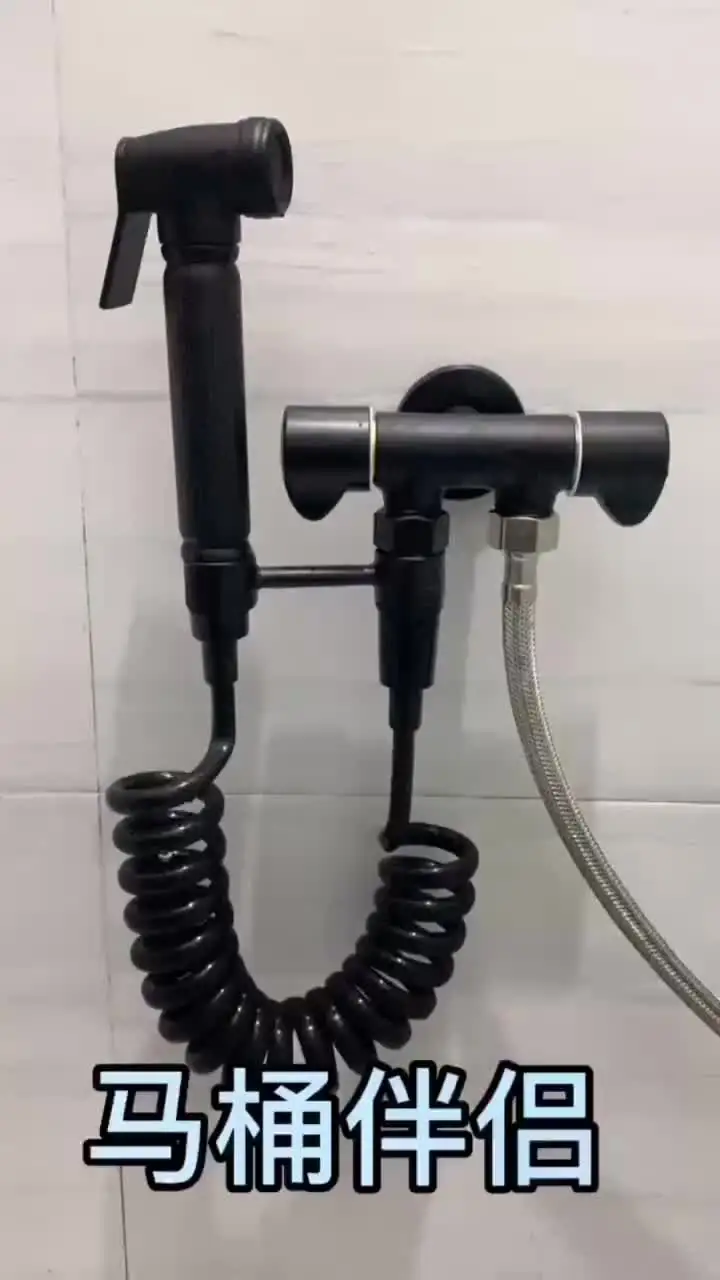 Rociador De Bidé De Baño De Mano Con Boquilla De A... - Grandado