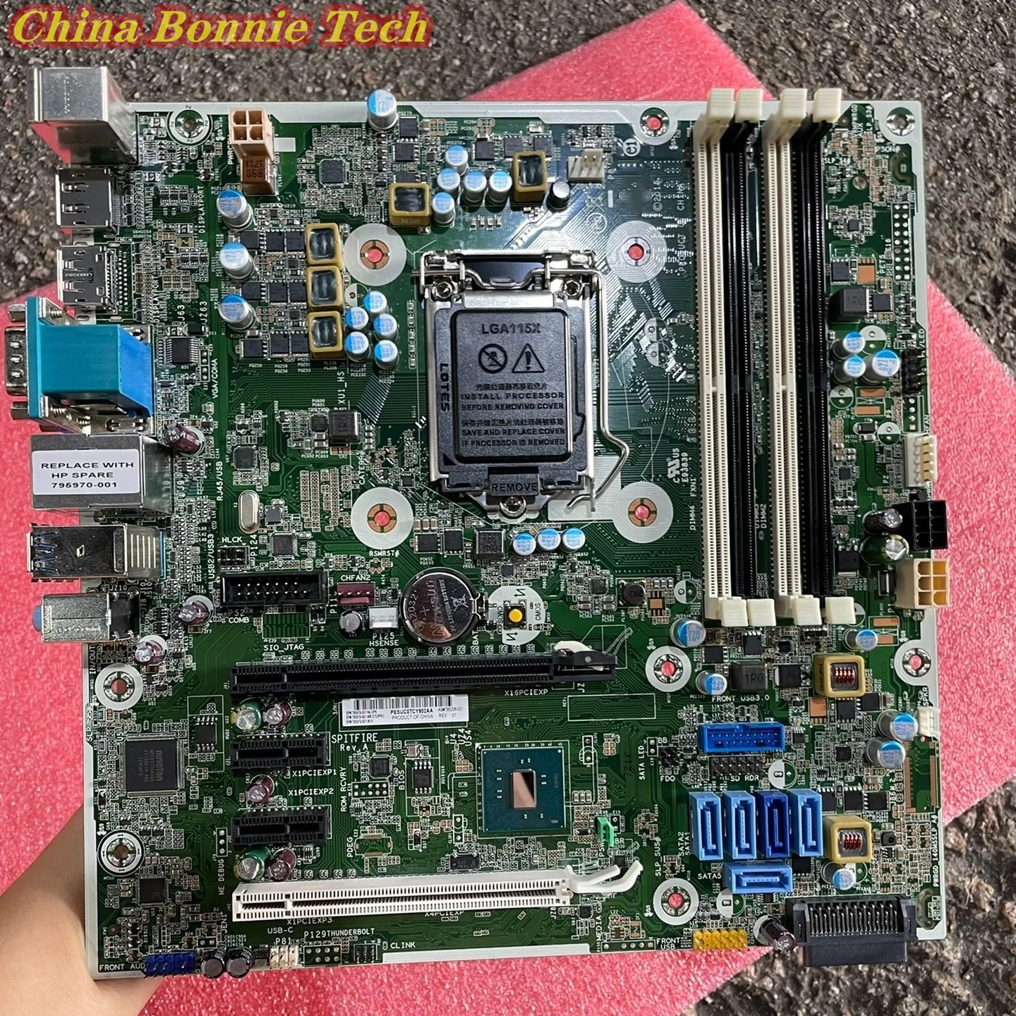 795970-001 795206-001 Per Scheda Madre Hp Elitedesk 800 G2 880 G2 Twr