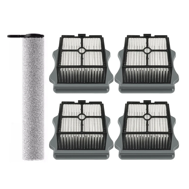

Compatible For TINECO FLOOR ONE S7 Steam Cordless Wet Dry Floor Washer Handheld Roller Brush Hepa Filter Spare Parts