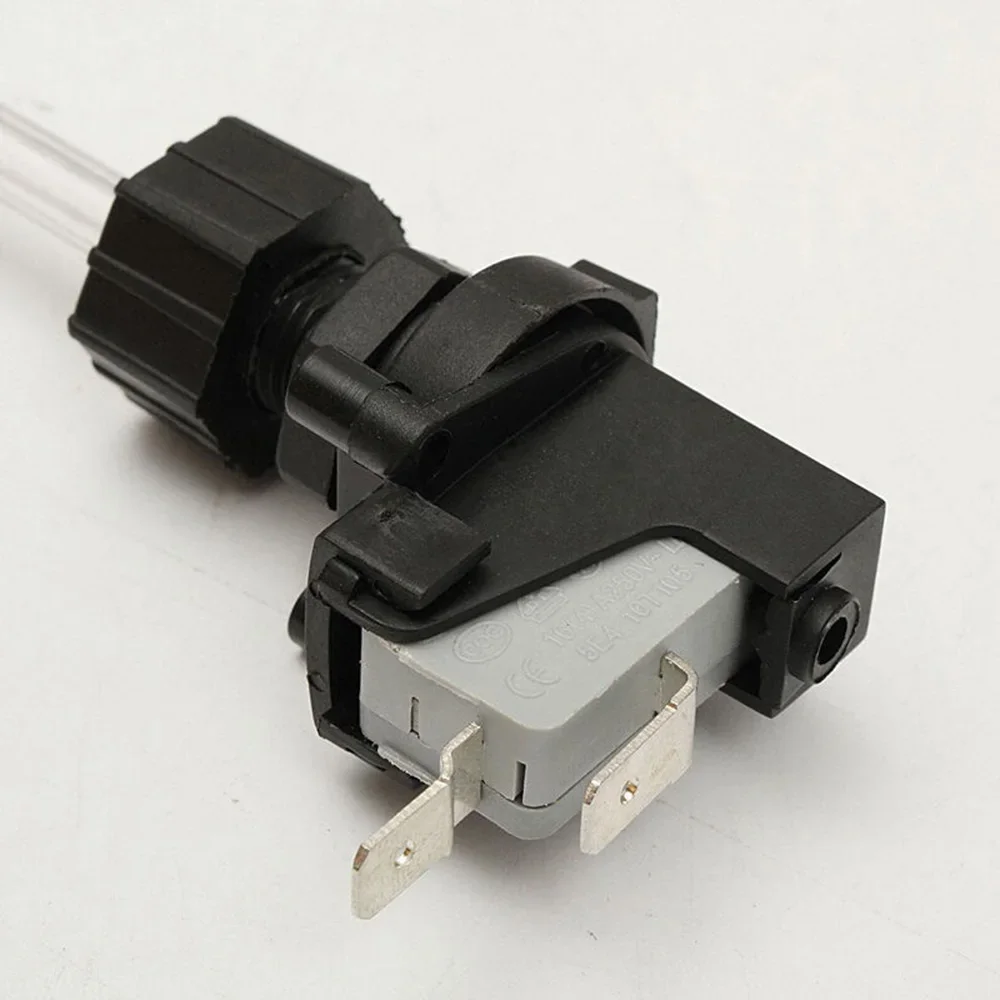 Durable High Quality Practical Air Button Push Swimming Pool 16A Switch 1m Hose Air Button On/Off Parts