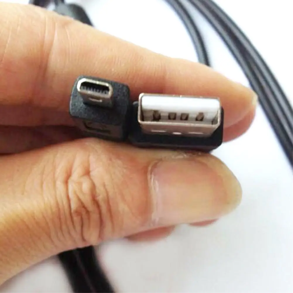 Nikon UC-E6 USB 케이블 SLR 카메라 8P에 적합한 소형 포트 데이터 케이블 충전 케이블