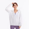 Sunscreen Jackets Women Outdoor Casual UV Protection Clothing UPF50+ Hoodie Breathable Coats for Running Cycling 5