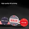 Large and Small Blindness BLIND/DEALER/All SALE Ceramic Round Dealer Coins Texa Poker Dealer Button Game Entertainment 2