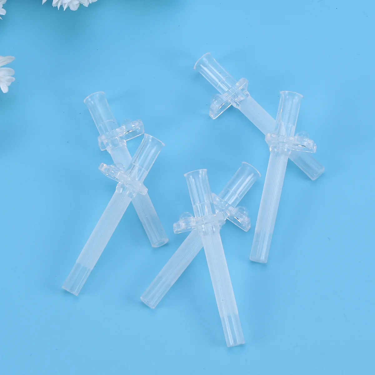 3pcsWaterBottleSuctionNozzleStrawsSiliconePremiumReplacement