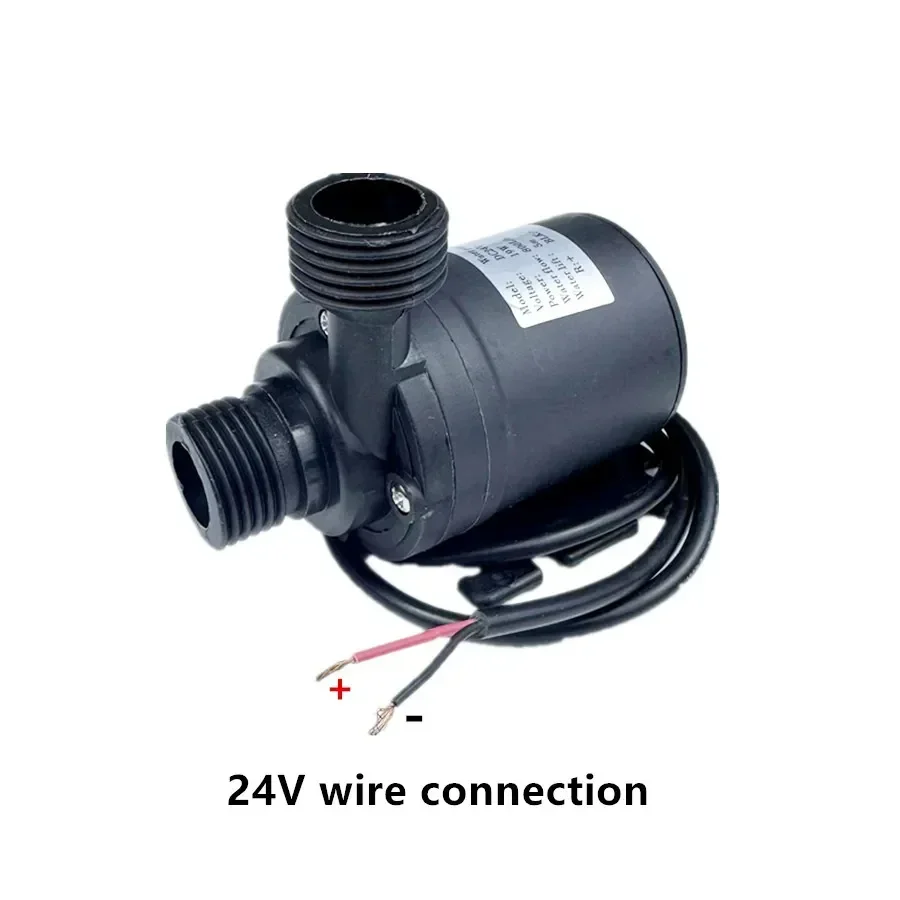 24V wire connection