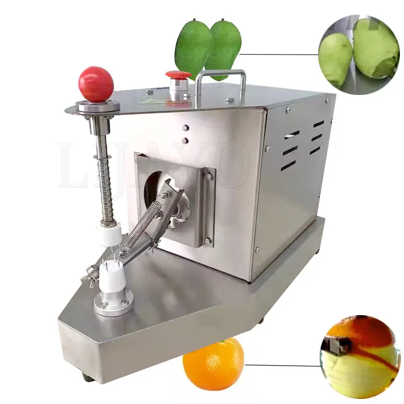 

Электрический фруктовый фон для Apple, груша, апельсин, лимон, зеленый Persimmon, нержавеющая сталь, регулируемый