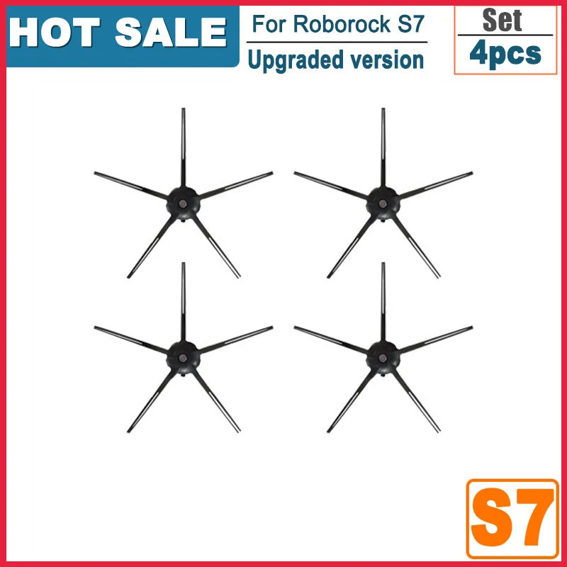 Рисунок 6 - Аксессуары для пылесоса Roborock S7