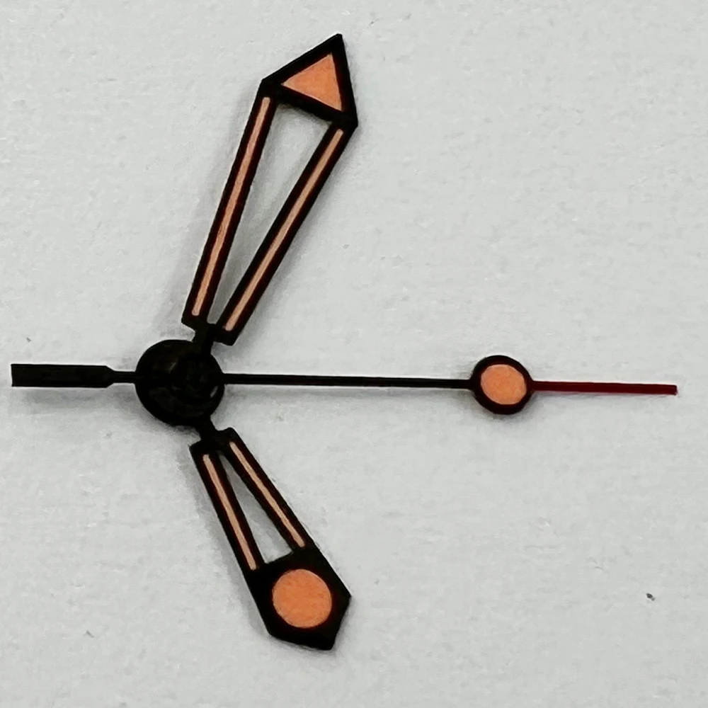 Green Luminous Watch Hands - Premium Timepiece Accessory