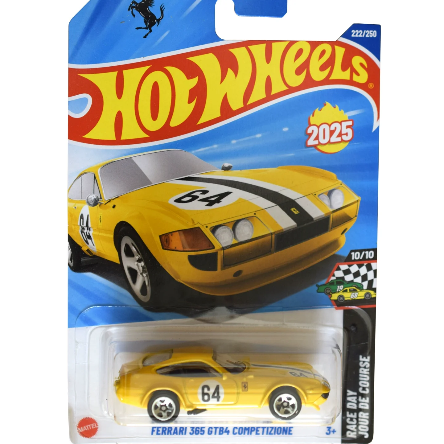 Hot Wheels Alloy Diecast Sport Car Toy