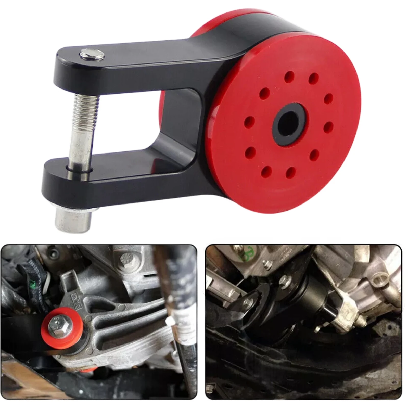 Rear Engine Mount 1PC For Ford Focus ST RS 13-18 RS Mazdaspeed3 2007-2013 Car Replacement Parts